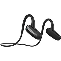 F809 Ακουστικά Bluetooth Ανθεκτικά στο Νερό Black