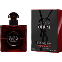 Yves Saint Laurent Black Opium Over Red Eau de Parfum 30ml