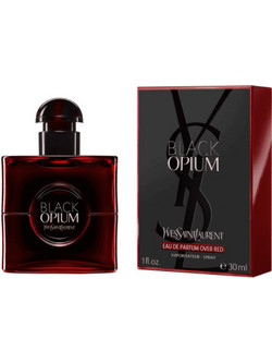 Yves Saint Laurent Black Opium Over Red Eau de Parfum 30ml