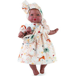 Marina & Pau Maria με Μωρό 45cm MAR2020