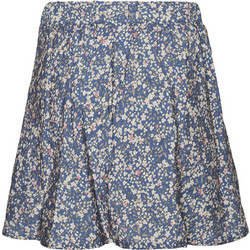 Vero Moda Παιδική Φούστα Σορτς Floral Μπλε 10301872-COR