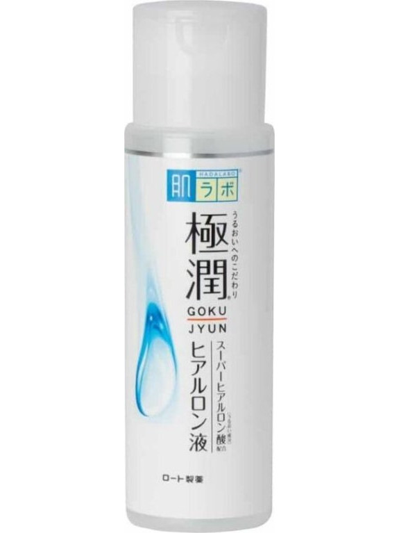 Gokujyun Hyaluronic Acid Moist Lotion 170ml