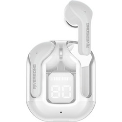 Riversong Airfly M2 Ακουστικά Bluetooth In Ear White