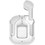 Riversong Airfly M2 Ακουστικά Bluetooth In Ear White