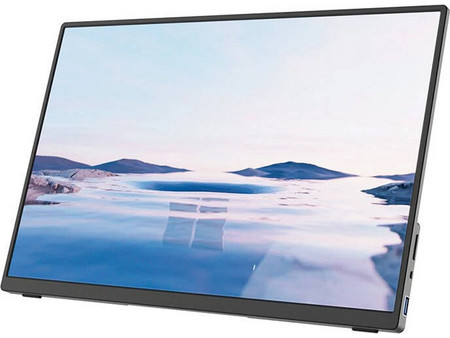 Blitzwolf BW-PCM9 IPS HDR Φορητό Monitor 16" 1920x1200 FHD 60Hz