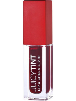 Golden Rose Juicy Tint Lip & Cheek Stain 03 Ruby Rose Long Lasting Matte Liquid Κραγιόν 5.2ml