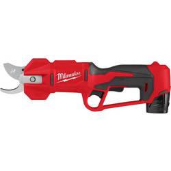Milwaukee M12 BLPRS-202 Ψαλίδι Κλαδέματος Μπαταρίας 12V με Κοπή 32mm