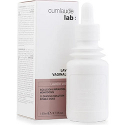 Cumlaude Lab Lavado Vaginal CLX Κολπική Πλύση 140ml