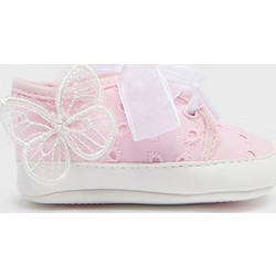Mayoral Βρεφικά Sneakers Αγκαλιάς Ροζ 24-09739-016