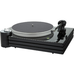 Music Hall MMF-9.3 Πικάπ Black Gloss