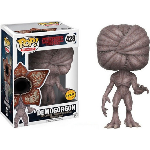 Funko Pop! Television Stranger Things 428 Demogorgon Closed Mouth