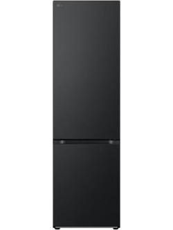 LG GBV7280AEV Ψυγειοκαταψύκτης 387lt No Frost Υ203xΠ59.5xΒ67.5cm Μαύρος