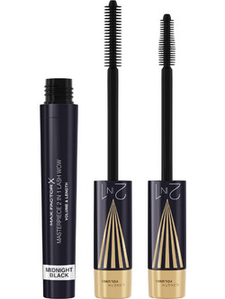 Max Factor Masterpiece In Lash Wow Midnight Black Mascara για Όγκο & Μήκος 7ml