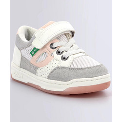 Kickers Kikouak Παιδικά Sneakers Λευκά 928560-30-33