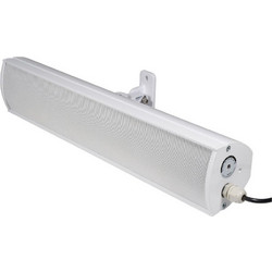Adastra F40V Παθητικό Ηχείο Εξωτερικού Χώρου 40W Αδιάβροχο IP66 Λευκό