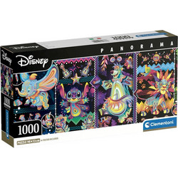 Puzzle Clementoni Disney Panorama 1000 Κομμάτια 39876