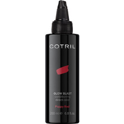 Cotril Glow Blast Poppy Red Color Conditioner 200ml