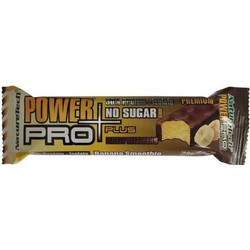 Naturetech Power Pro Protein Isolate Bar Banana Smoothie 80gr