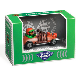 Djeco Crazy Motors Turbo Spider