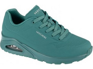 Skechers Uno-Stand On Air Γυναικεία Sneakers Πετρόλ 73690-TEAL