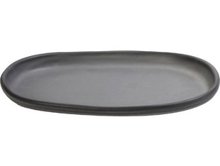 Espiel Πιάτο Ρηχό Πήλινο Οβάλ Canyon 17.5x25.5cm GMT402K2