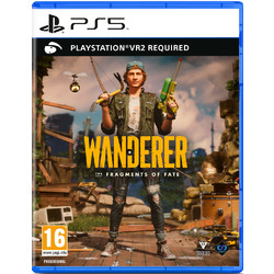 Wanderer The Fragments Of Fate VR2 PS5