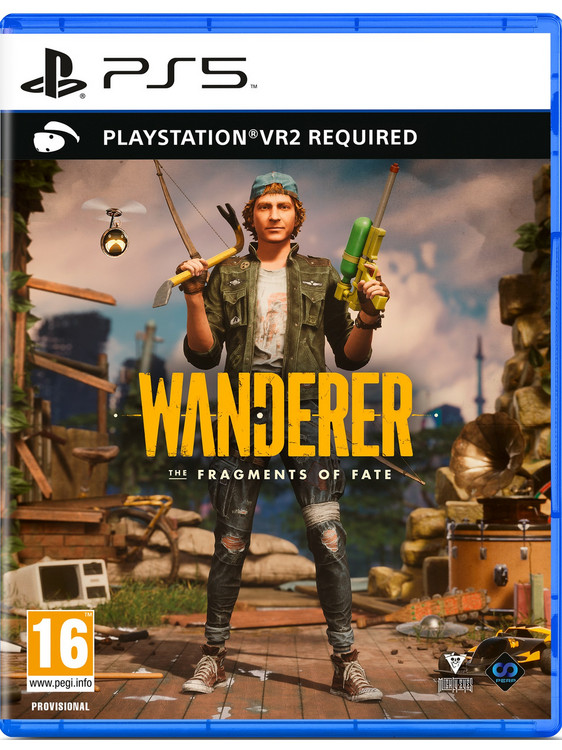 Wanderer The Fragments Of Fate VR2 PS5