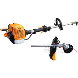 Visco VC255P4EVO Χορτοκοπτικό Βενζίνης Δίχρονο Ώμου / Χειρός 1hp 5.5kg