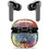 Cellular Line ANC Music Sound Fancy Ακουστικά Bluetooth In Ear Black Rainbow