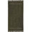 Modus Vivendi HS2111 Πετσέτα Θαλάσσης Χακί 100x180cm