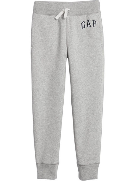 Gap Παιδικό Παντελόνι Φόρμας Γκρι 550068004
