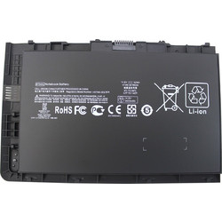 Συμβατή Μπαταρία Laptop για HP EliteBook Folio 9470/9470M/9480/9480M 3500mAh