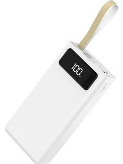 Eion K-A96 Power Bank 30000mAh με 2 Θύρες USB-A & Θύρα USB-C