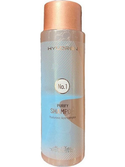 Mon Platin Hy Loren 1 Purify Σαμπουάν για Προστασία Χρώματος για Βαμμένα Μαλλιά 200ml
