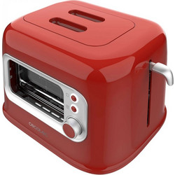 Cecotec CEC-08043 Φρυγανιέρα 2 Θέσεων 700W