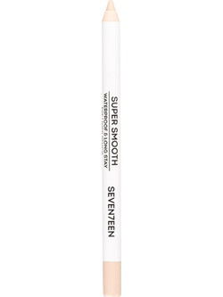 Seventeen Supersmooth 50 Beige Matte Μολύβι Ματιών Αδιάβροχο 1.2gr