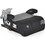 Moni Monza Κάθισμα Αυτοκινήτου Booster i-Size 22-36kg ISOfix Grey