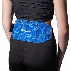 Insportline Warming/Cooling Gel Beads Lumbar Wrap