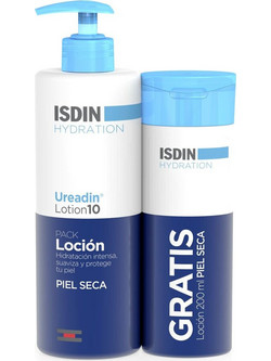 Isdin Ureadin 10 Intense Hydration Ενυδατική Lotion Σώματος 400ml + 200ml