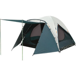 Hupa Mercury Σκηνή Camping Ιγκλού 4 Ατόμων 4 Εποχών 250x220x170cm 51-2025-194