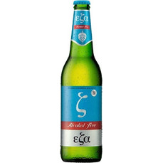 ΕΖΑ Alcohol Free Μπύρα Lager Μπουκάλι 0.0% 330ml