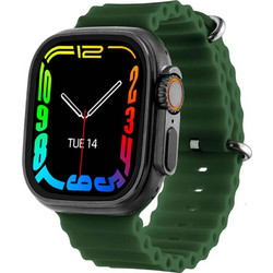 DAS.4 SU09 Black / Green