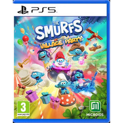 The Smurfs Village Party PS5