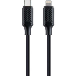 Cablexpert USB-C to Lightning Cable 1.5m Black CC-USB2-CM8PM-15M