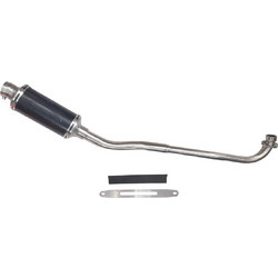 Protecht Σετ Εξάτμισης για Yamaha Crypton S 115 11226699