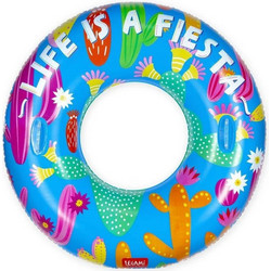 Legami Cactus Παιδικό Σωσίβιο Κουλούρα 102cm SWIM0015