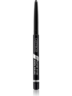 Catrice Inside Eye 010 Black Is The New Black Μολύβι Ματιών 0.3gr