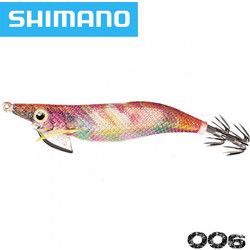 Shimano Sephia Clinch Flash Boost 3.0 Τεχνητό Δόλωμα Καλαμαριέρα Φωσφοριζέ 12cm 15gr 06