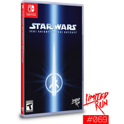 Star Wars Jedi Knight 2 Jedi Outcast Nintendo Switch