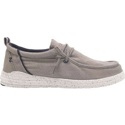 Lumberjack Ανδρικά Sneakers Γκρι SMG9312-001C03-CF006